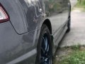 Honda Civic Fd 1.8S 2008 AT Silver Sedan For Sale -8