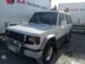 Hyundai Galloper Matic 4x4 1997 model for sale-1