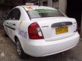 RUSH for SALE TAXI 2010 Hyundai Accent CRDI Diesel-0