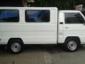 Mitsubishi L300 FB 2010 MT White For Sale -3