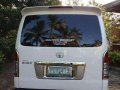 Toyota Hiace Commuter 2011 MT White For Sale -3