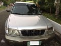 Subaru Forester 2002 model FOR SALE-1