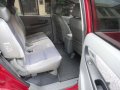 Toyota Innova E 2008 AT Red SUV For Sale -10