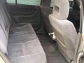 Honda Crv Gen1 1999 MT Beige For Sale -5