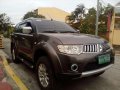 2012 MITSUBISHI Montero sport gls v FOR SALE-1