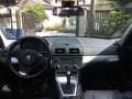 BMW X3 2.5Si 2007 AT Silver SUV For Sale -5