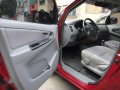 Toyota Innova E 2008 AT Red SUV For Sale -7