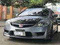 Honda Civic Fd 1.8S 2008 AT Silver Sedan For Sale -5