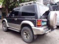 RUSH SAEL 2002 Mitsubishi Pajero 3 Door 4WD-3