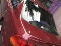Honda Civic LXi 1996 MT Red Sedan For Sale -3