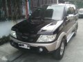 2007 Isuzu Crosswind XUV Manual Diesel FOR SALE-0