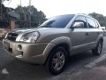 FOR SALE: 2008 Hyundai Tucson CRDi-1