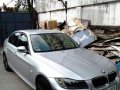 2011 BMW 3 Series Automatic Silver For Sale -1