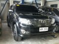 Well-kept Toyota Fortuner 2016 for sale-0