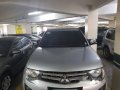 Well-kept Mitsubishi Strada 2012 for sale-1
