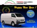 FOR SALE 2018 Toyota HIACE Calamba Lowest Down Payment-0