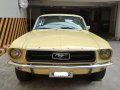 Good as new Ford Mustang 1969 for sale-1