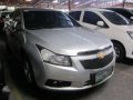 2010 Chevrolet Cruze MT Silver Sedan For Sale -3