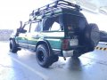 Nissan Safari Patrol GQ 4x4 Green For Sale -5