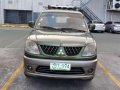 Mitsubishi Adventure gls sport 2005 diesel FOR SALE-11