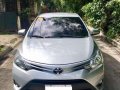 Fresh Toyota Vios 2015 MT 1.3 Silver For Sale -3