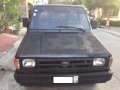 Fresh Toyota Tamaraw FX 1997 Gray For Sale -2