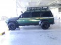 Nissan Safari Patrol GQ 4x4 Green For Sale -3