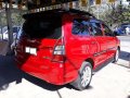 2014 Toyota Innova 2.5 Manual Red For Sale -3