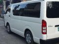 FOR SALE Toyota Hiace commuter 2014-0