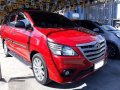 2014 Toyota Innova 2.5 Manual Red For Sale -2