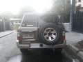 2003 Nissan Patrol 3.0L 4x2 AT Gray For Sale -4
