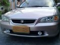 Honda Accord VTi-L Limited Edition Model 2000 Manual Transmission for sale-0
