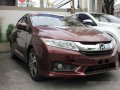 Well-maintained Honda City 2016 for sale-0