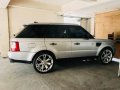 Well-kept Land Rover Range Rover Sport 2006 for sale-5