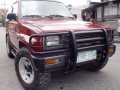 RUSH SALE 1993 Daihatsu Feroza 4x4 Manual -0