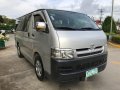 Good as new Toyota Hiace 2007 for sale-0