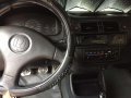 Honda Civic LXi 1996 MT Red Sedan For Sale -8