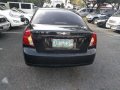 Chevrolet Optra 2005 1.6 BLACK MT For Sale -4