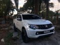 2015 Mitsubishi Strada glx at FOR SALE-4