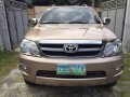 2006 Toyota Fortuner G for sale-0
