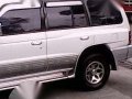 Mitsubishi Pajero Field Master AT White For Sale -2