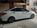 Hyundai Accent 2016 manual FOR SALE-0