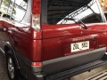 2007 Mitsubishi Adventure Gls Sports MT Red For Sale -7