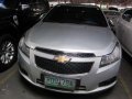 2010 Chevrolet Cruze MT Silver Sedan For Sale -2