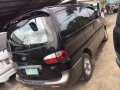 Hyundai Starex 2002 AT Black Van For Sale -3