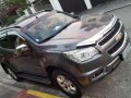 2013 Chevrolet Trailblazer LTZ 4X4 AT FOR SALE-1