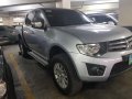 Well-kept Mitsubishi Strada 2012 for sale-0