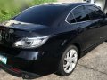 Mazda 6 AT 2012 Black Sedan For Sale -3