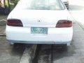 Nissan Altima SR18 1996 MT White Sedan For Sale -6