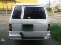 1998 Mitsubishi Adventure Diesel Manual For Sale -6